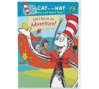 Cat In The Hat - Cat in the Hat: Let's Go on an Adventure [DVD] [Region 1] [US Import] [NTSC]