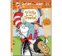 Cat In The Hat - Cat In The Hat: Tricks & Treats [Edizione: Stati Uniti]