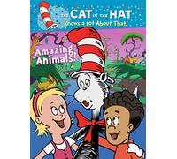 Cat In The Hat Knows A Lot About That! Amazing