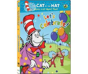 Cat in the Hat Knows a Lot About That! Let's Celebrate!