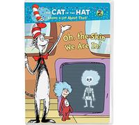 Cat in the Hat Knows a Lot About That! Oh the Skin We Are In!