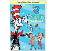 Cat in the Hat Knows a Lot About That Think & Wonder With Cat in the Hat (DVD)