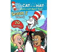 CAT IN THE HAT KNOWS A LOT ... CAT IN THE HAT KNOWS A LOT ABOUT THAT: DVD NUOVO