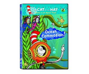 Cat In The Hat: Ocean Commotion [Edizione: Stati Uniti]