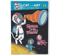 Cat In The Hat: Space Is The Place [Edizione: Stati Uniti]