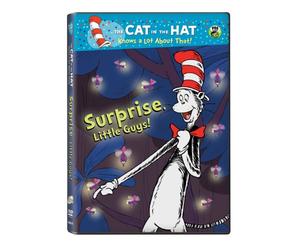 Cat In The Hat: Surprise Little Guys [Edizione: Stati Uniti]