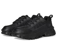 CAT Invader Sport Lo Mesh Ct Oxford - Stivali da uomo, nero, 49 EU