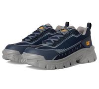 CAT Invader Sport Lo Mesh CT Oxford Stivali da uomo, Total Eclipse, 44 EU Large