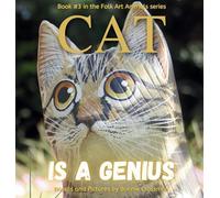 Cat is a Genius: A Children's Picture Book about a Boastful Know-It-All: 3