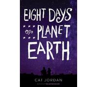 Cat Jordan Eight Days on Planet Earth (Copertina rigida)