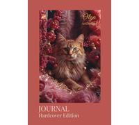 Cat Journal (Notebook): Valentine's Day Gift
