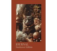 Cat Journal (Notebook): Valentine's Day Gift