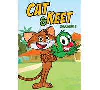 Cat & Keet: Season One (DVD) Non-Dialogue Arun Suresh T.