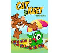 Cat & Keet: Season Two (DVD) Non-Dialogue Arun Suresh T.