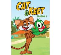Cat & Keet: Stagione uno [DVD]