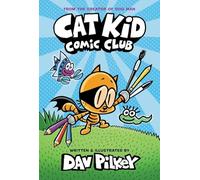 Cat Kid Comic Club: 1