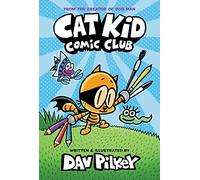 Cat Kid Comic Club: 1