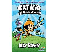 Cat Kid e il club del fumetto