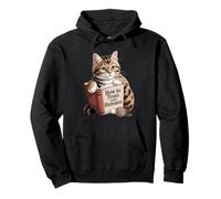 Cat Legge, Come addestrare i Tuoi Umani, Idea Regalo Felpa con Cappuccio