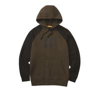 CAT Lifestyle Felpa Con Cappuccio Raglan Uomo (FS11161)