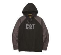 CAT Lifestyle Felpa Con Cappuccio Raglan Uomo (FS11161)