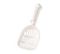 Cat Litter Scoop, Ergonomic Handle Cat Litter Box Scooper, PP Efficient Cleaning Shovel Sifter for Home Use, Easy Scooping Tool for Kittens and Adult Cats, Essential Pet Care Accessory, 13.5x28x7cm