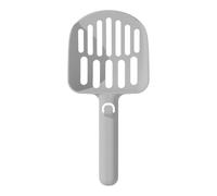 Cat Litter Scoop - Manico ergonomico non stick Litter Scoop | Fashion Design Poop Scooper | Dog Poop Scooper Shovel for Housebreaking Training and Multi-Cat Households Use