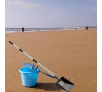 Cat Litter Scooper Premium Grande pala profonda setacciatura per viaggi in