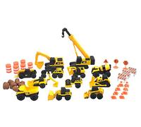 Cat - Little Machines Mega set - Costruisci il tuo cantiere