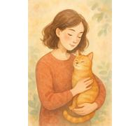Cat Lover Journal: Daily Guided Prompts for Cat Lovers | 120 Pages Lined Notebook