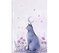 Cat Lover Journal: Lined Notebook for the Humans Who Belong to Their Cats: 120 Lined Pages | 6x9 Notebook | Cute Cat Diary for Writing, Thoughts and Daily Reflections
