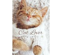 Cat Lover: Stay cool, stay curious, and conquer life one whisker at a time!