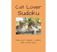 Cat Lover Sudoku