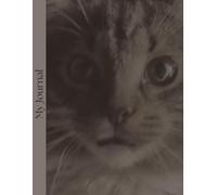 Cat Lovers Creative Writing Journal