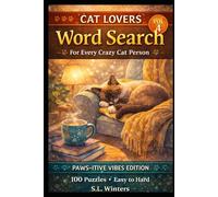 Cat Lovers Word Search: Volume 4 - Cat Breeds of the World