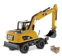 Cat M316D Wheeled Excavator 1:50 Model DIECAST MASTERS