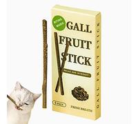 Cat Make Stanti - 6 Pezzi Cat Chew Toy | Stick Per Dentizione Di Gatti | Toys Per I Giocattoli Da Gattini Gattini | Kitten Pulizia Interattiva Giocattoli Silvervine Silvervine Per Mastichi Aggre