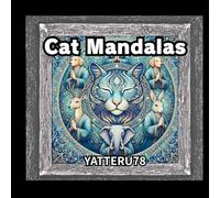 Cat Mandalas