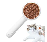 Cat Massage Brush, Electric Pet Nail Grinder, Low Noise Pet Nail Cutter, Ricaricabile NaRicaricabile Nail Trimmer, Low Noise Ricaricabile Nail Cutter Portatile Puppy With Rotatable and Removable