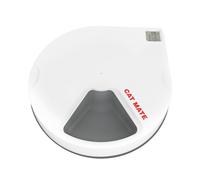 CAT MATE C50 Mangiatoia Automatica con cinque pasti in 96 ore Cat-mate