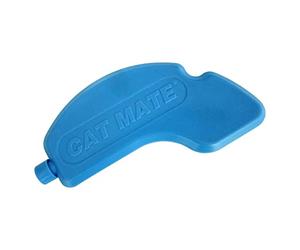 Cat Mate Confezione di Ghiaccio di Ricambio per mangiatoie Automatiche, Compatibile con l'alimentatore Automatico per Animali Domestici 5-Meal C500 (Confezione da 1)