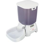 CAT MATE DISPENSER AUTOMATICO DI CIBO BIANCO