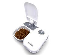 Cat Mate Distributore Automatico di Cibo per 2 pasti