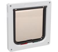 CAT MATE PORTICINA PER GATTI 4 POSIZIONI BIANCA