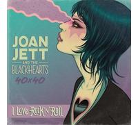 Cat Mihos Hannah Templer Evgenia Joan Jett & The Blackhearts 40x40: (Tascabile)