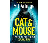 M. J. Arlidge Cat And Mouse (Copertina rigida)