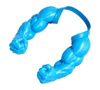 Cat Muscle Arms Costume Funny - 3d Printed Buff Cat Shoulder Outfit
