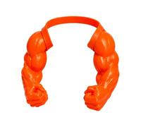 Cat Muscle Arms Costume Funny - 3d Printed Buff Cat Shoulder Outfit
