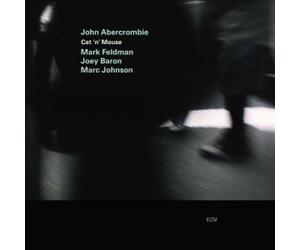 Cat 'n' Mouse by John Abercrombie (2002-02-19)