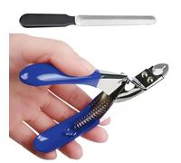 Cat Nail Clipper | Adjustable Precision Pet Claw Grooming Tool,Dog Nail Trimmer | for Small Medium Large Puppy Kitten Home Indoor Outdoor Traveling